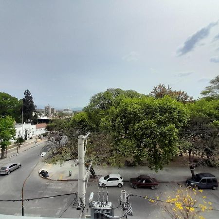 سالتا Departamento Centrico Plaza Alvarado Con Cochera المظهر الخارجي الصورة