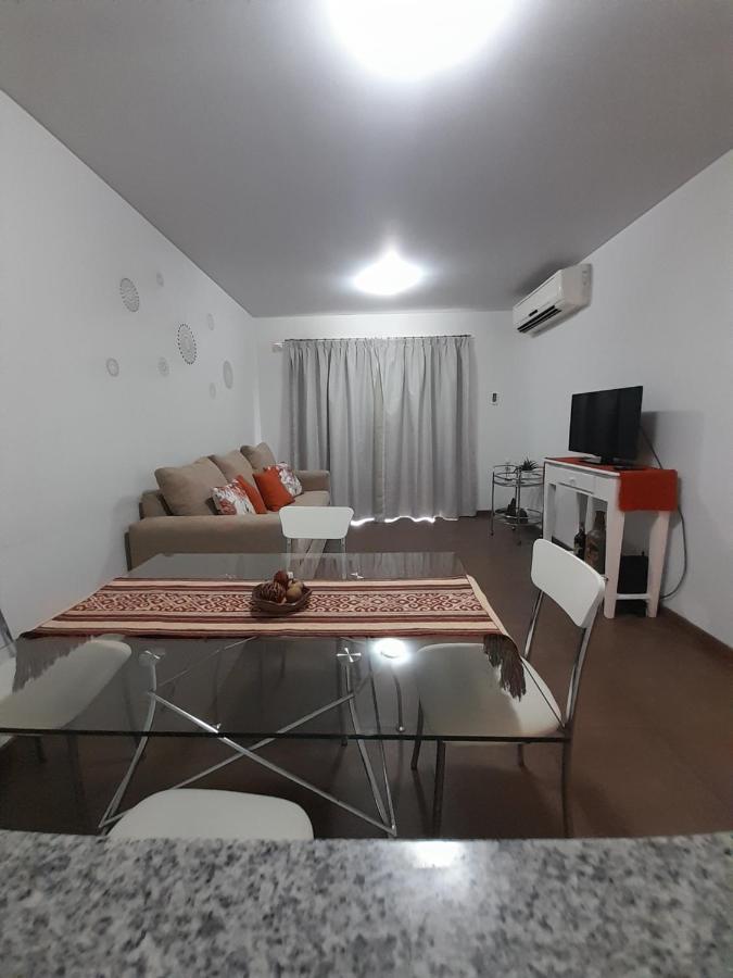 سالتا Departamento Centrico Plaza Alvarado Con Cochera المظهر الخارجي الصورة