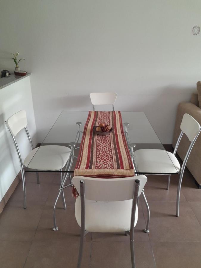 سالتا Departamento Centrico Plaza Alvarado Con Cochera المظهر الخارجي الصورة