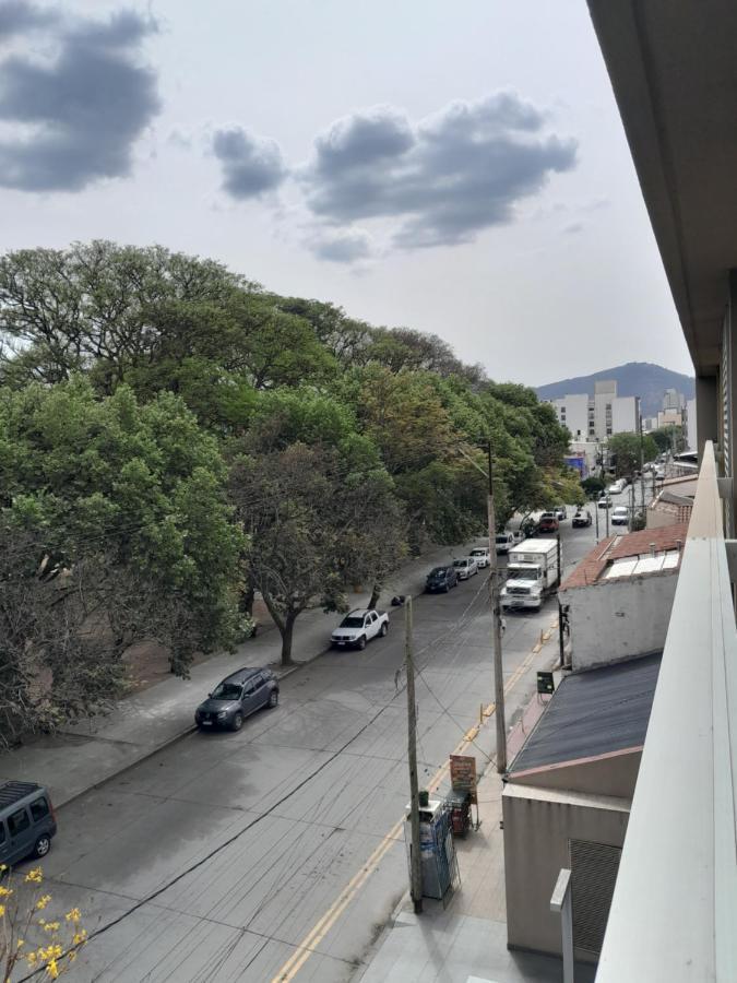 سالتا Departamento Centrico Plaza Alvarado Con Cochera المظهر الخارجي الصورة