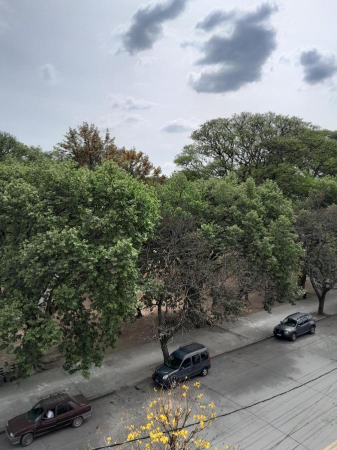 سالتا Departamento Centrico Plaza Alvarado Con Cochera المظهر الخارجي الصورة