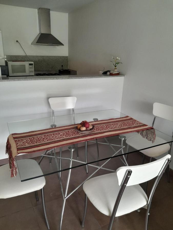 سالتا Departamento Centrico Plaza Alvarado Con Cochera المظهر الخارجي الصورة