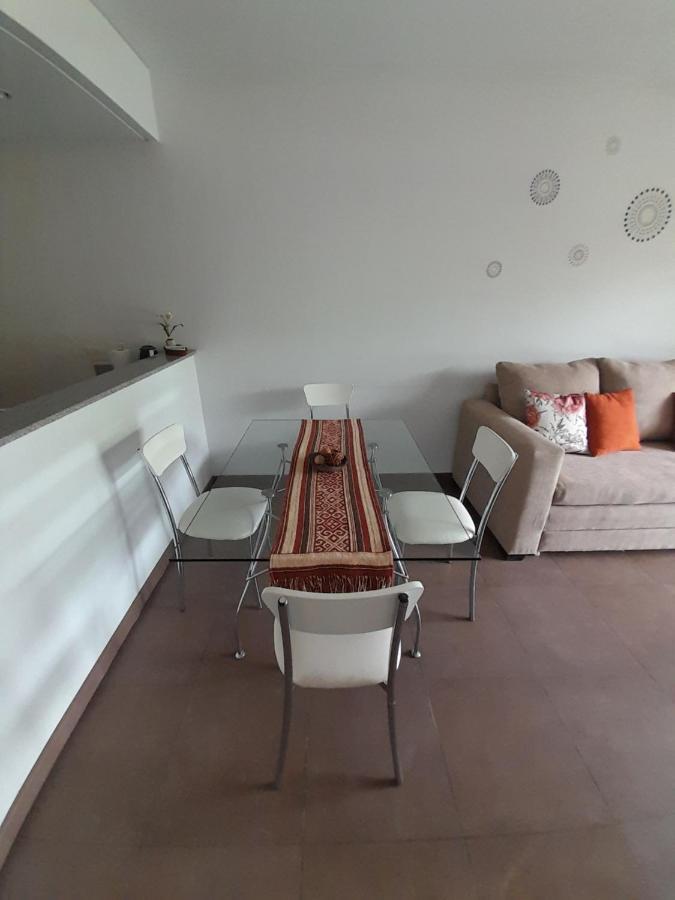 سالتا Departamento Centrico Plaza Alvarado Con Cochera المظهر الخارجي الصورة