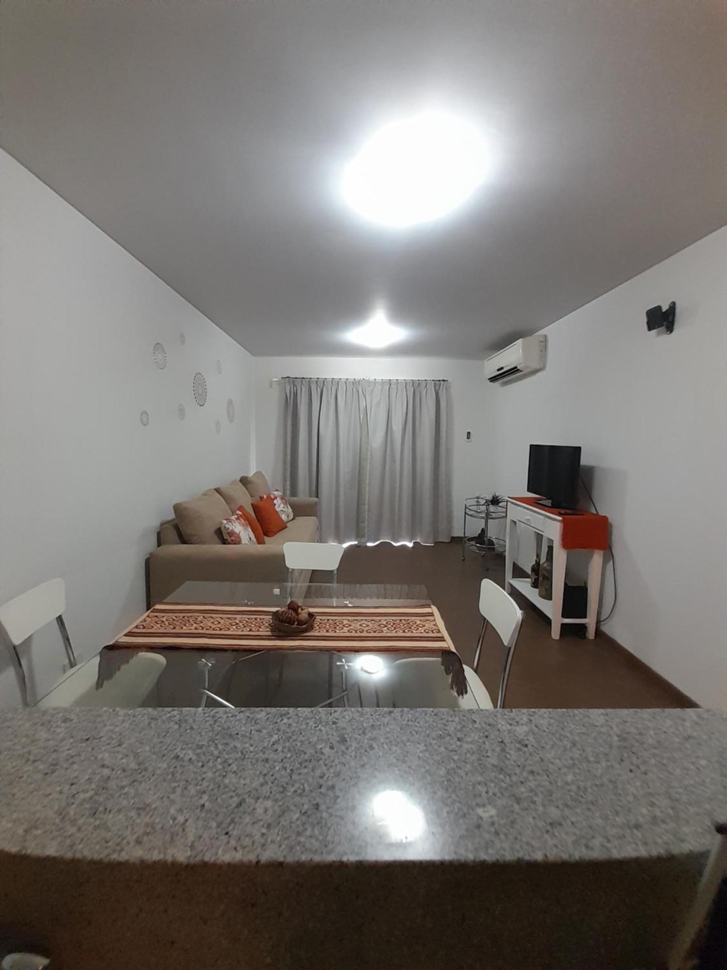 سالتا Departamento Centrico Plaza Alvarado Con Cochera المظهر الخارجي الصورة